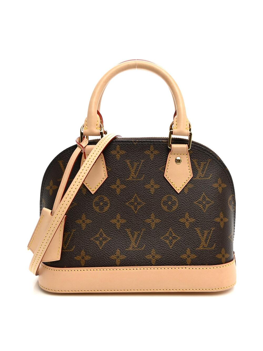 Louis Vuitton Alma Bb #323358L16B